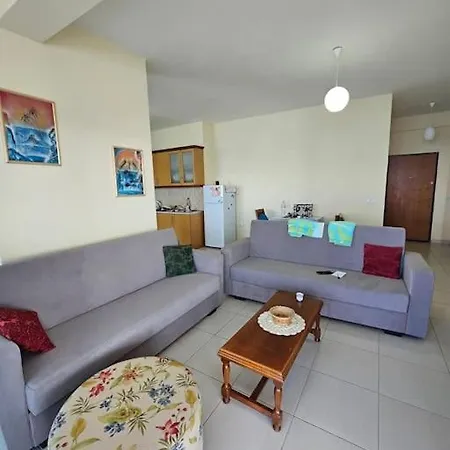 شقة Center Apts & Beachfront View