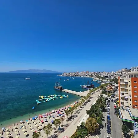 Center Apts & Beachfront View