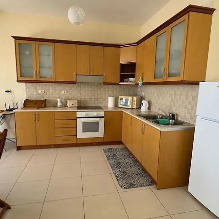 شقة Center Apts & Beachfront View