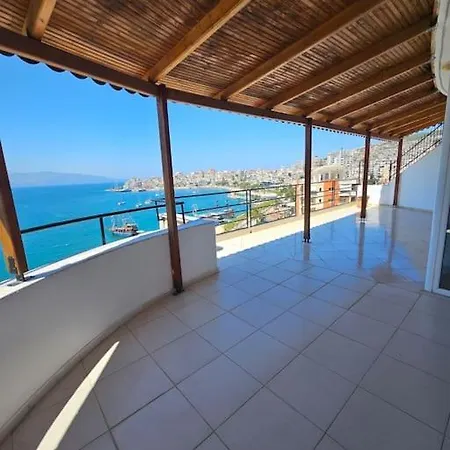 شقة Center Apts & Beachfront View