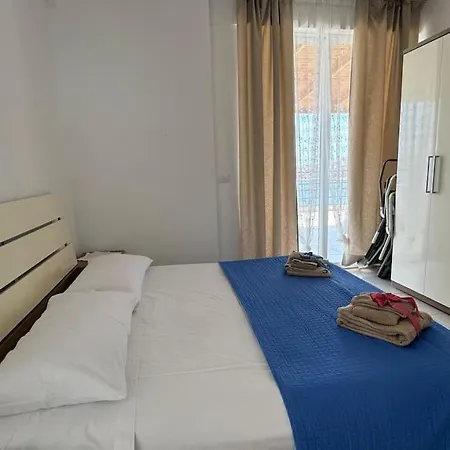 شقة Center Apts & Beachfront View